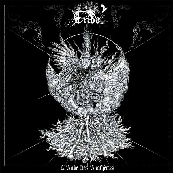 ENDE - L'AUBE DES ANATHÈMES - CD image 2