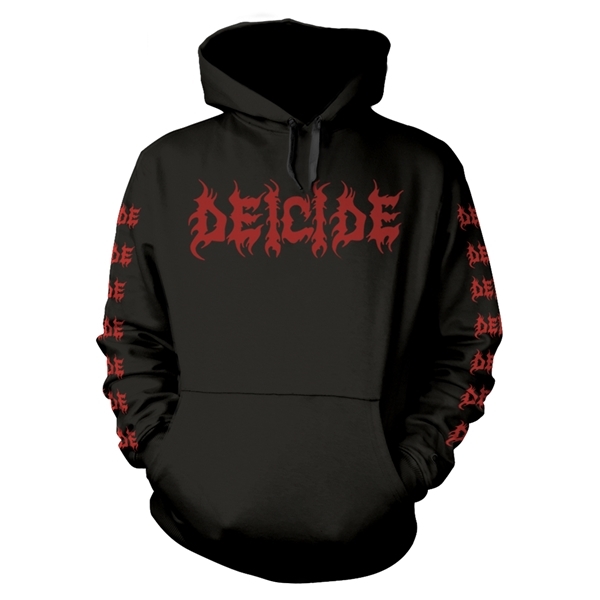 DEICIDE - ONCE UPON THE C - Clothing - HSW - Size L image 1