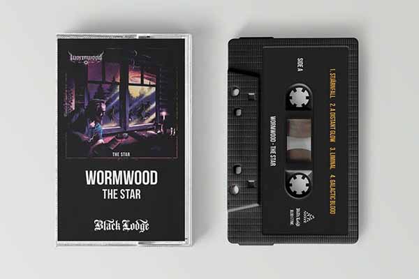 WORMWOOD - STAR (MC) - Cassette