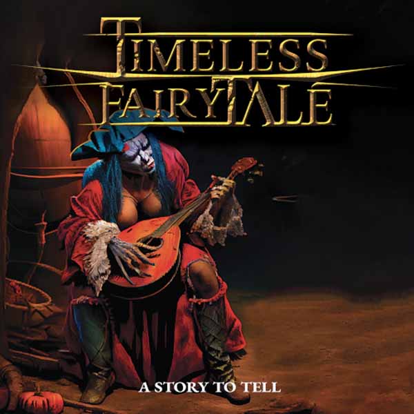 TIMELESS FAIRYTALE - A STORY TO TELL - CD image 1
