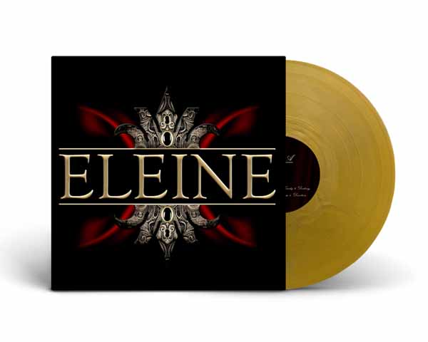 ELEINE - (GOLD VINYL) - Vinyl Record image 1