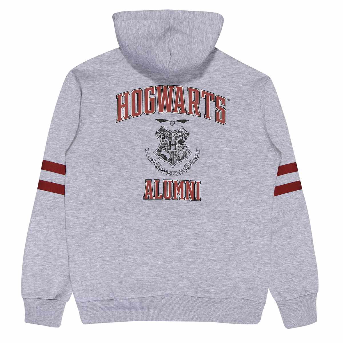 Harry Potter - Hogwarts Alumni - hoodies - zipped hoodie - Small image 2