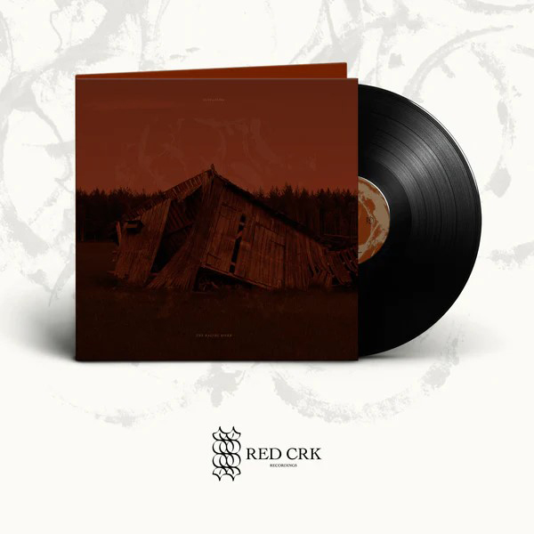 CULT OF LUNA - RAGING RIVER (BLACK VINYL) - Vinyl Record image 1