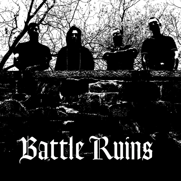 BATTLE RUINS - EP - CD image 1