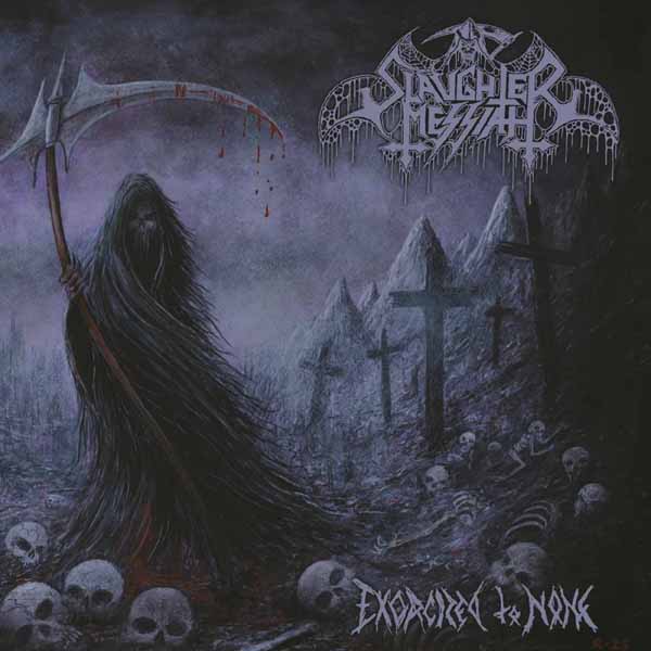 SLAUGHTER MESSIAH - EXORCIZED TO NONE - Vinyl Record image 1