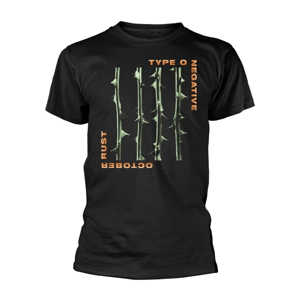 TYPE O NEGATIVE - OCTOBER RUST - tshirt - TSFB - Size S image 1
