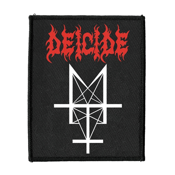 DEICIDE - TRIFIXION - PTCH image 1