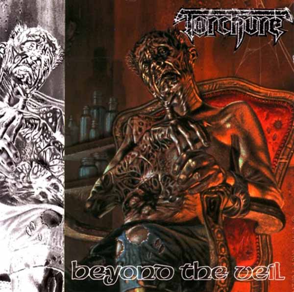 TORCHURE - BEYOND THE VEIL - Vinyl Record image 1