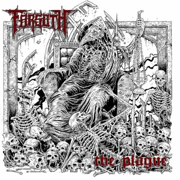 FARSOTH - PLAGUE THE - CDD image 1