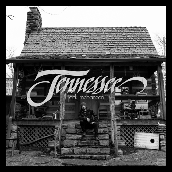 JACK MCBANNON - TENNESSEE - CD image 1