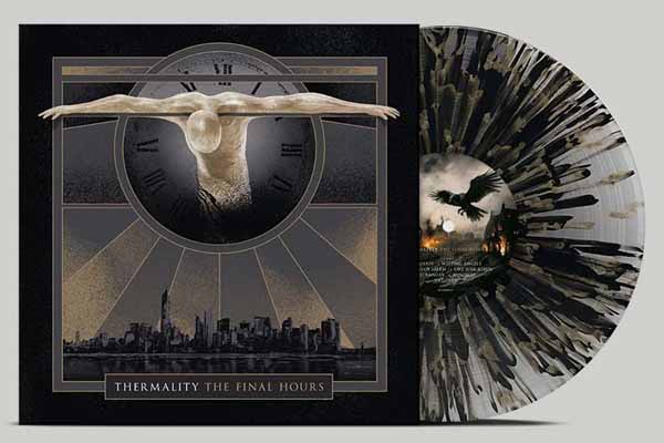 RMALITY - FINAL HOURS (SPLATTER VINYL) - Vinyl Record image 1