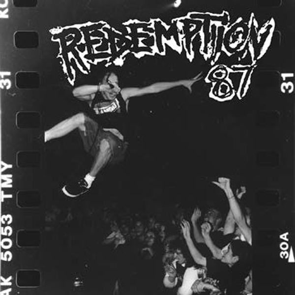 REDEMPTION 87 (PINK VINYL)