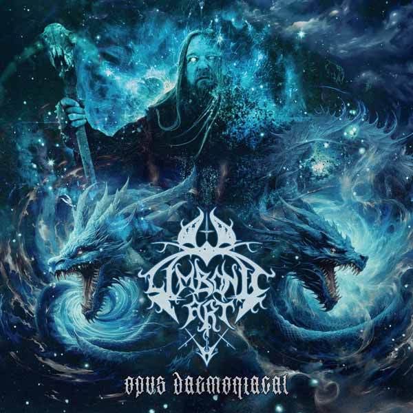 LIMBONIC ART - OPUS DAEMONIACAL (DIGISLEEVE) - CD image 1