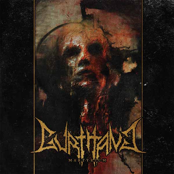 GURTHANG - MARTYRIUM - CD image 1
