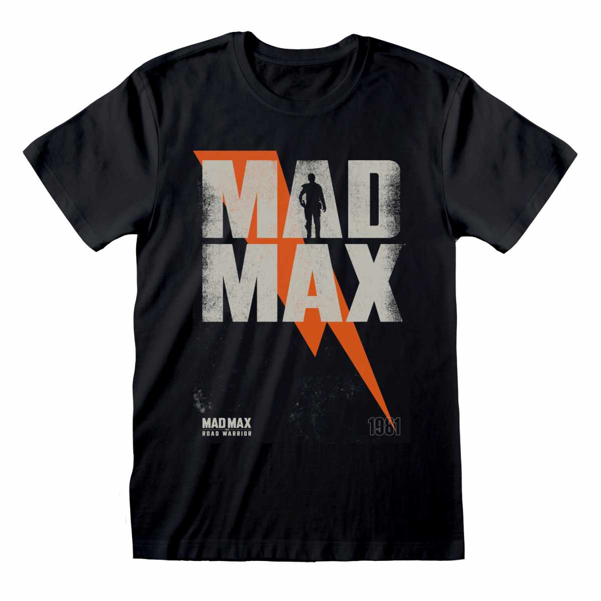 Mad Max WB100 - Poster (Unisex - tshirt - t-shirt - Small image 1
