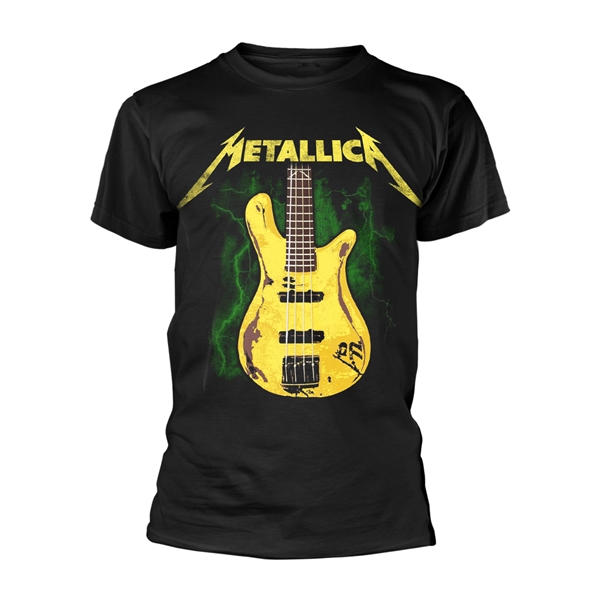 METALLICA - tshirt - Unisex - Short Sleeves - PHD - Small image 1