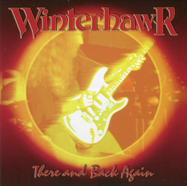 WINTERHAWK - RE AND BACK AGAIN - Vinyl Record DLP image 1