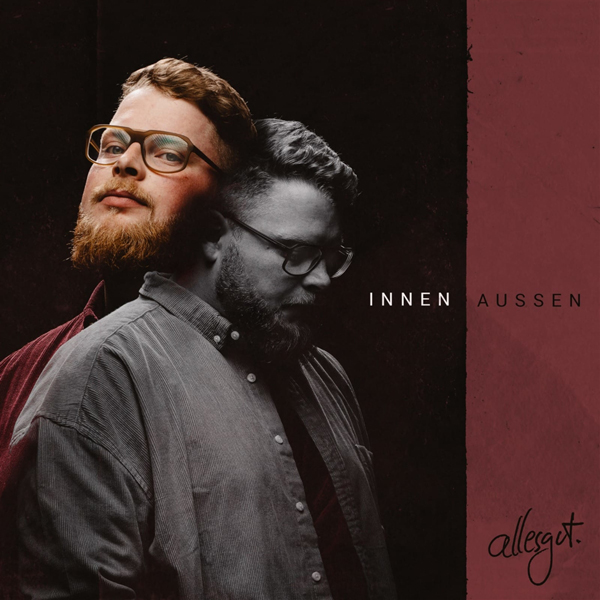 ALLES GUT. - INNEN/AUSSEN (LTD. CLEAR VINYL) - Vinyl Record image 1