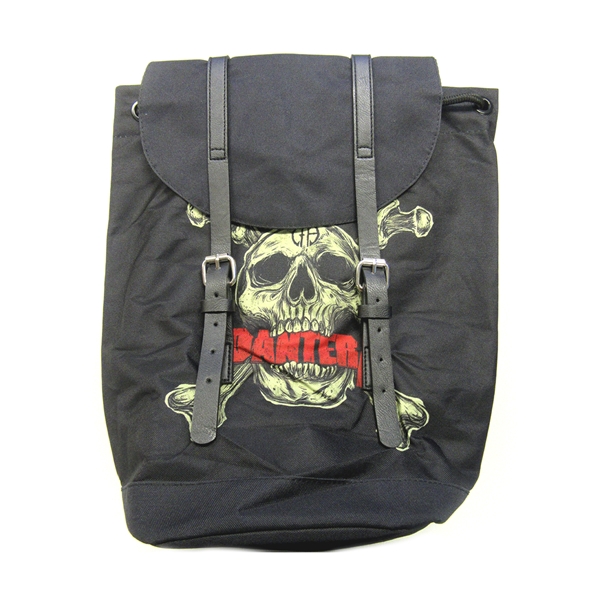 SKULL N BONES (HERITAGE BAG)