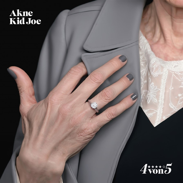 AKNE KID JOE - 4 VON 5 - Vinyl Record image 1