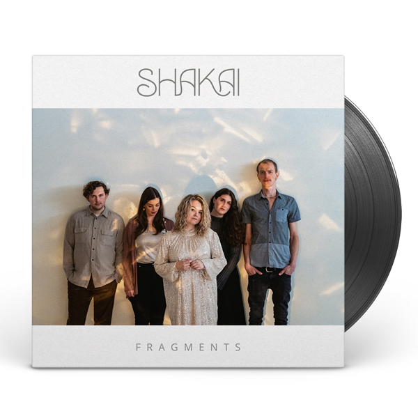 SHAKAI - FRAGMENTS - Vinyl Record image 1