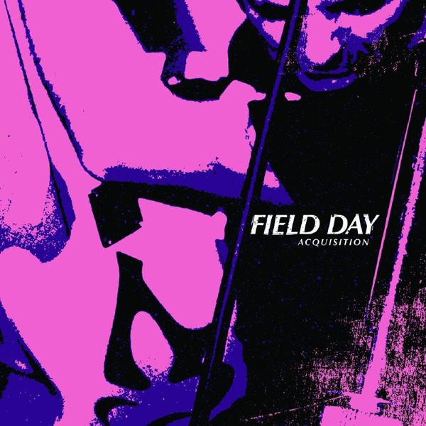 FIELD DAY - ACQUISITION - Vinyl Record image 1