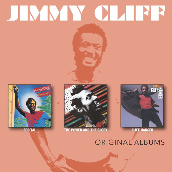 JIMMY CLIFF - SPECIAL/ THE POWER AND THE GLORY/ CLIFF HANGER (2CD) - DC image 1