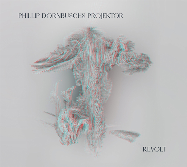 PHILLIP DORNBUSCHS P - REVOLT - Vinyl Record image 1