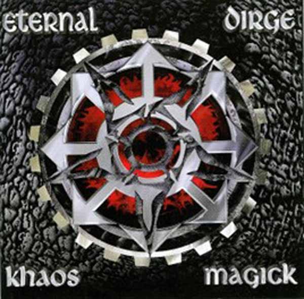 ETERNAL DIRGE - KHAOS MAGICK - CD