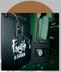 FARSIDE - RIGGED (MINT GREEN ECO VINYL+BOOKLET) - Vinyl Record image 1