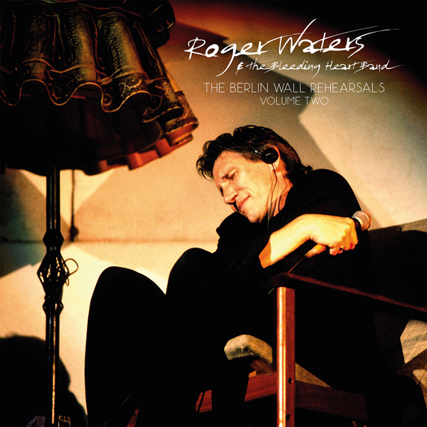 ROGER WATERS - BERLIN WALL REHEARSALS VOL.2 (2LP) - Vinyl Record DLP image 1