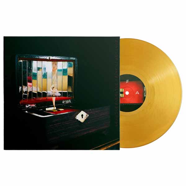 A PIECE OF ME I NEVER LET YOU FIND (LTD.GOLD VINYL)