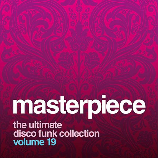 VARIOUS ARTISTS - MASTERPIECE: THE ULTIMATE DISCO FUNK COLLECTION, VOL. image 1