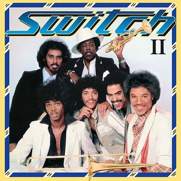SWITCH - II - CD image 1