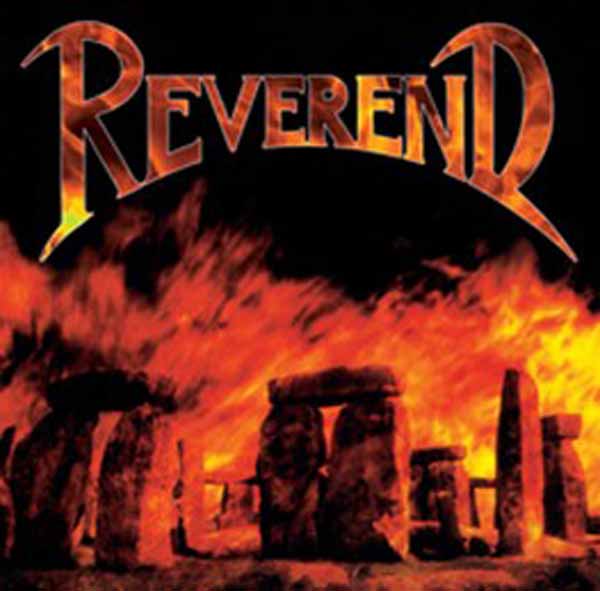 REVEREND - Vinyl Record image 1