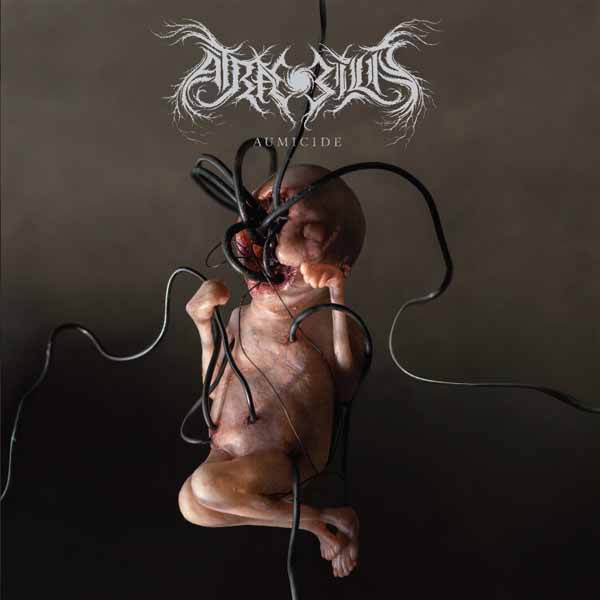 ATRAE BILIS - AUMICIDE (ORANGE CRUSH VINYL) - Vinyl Record image 1