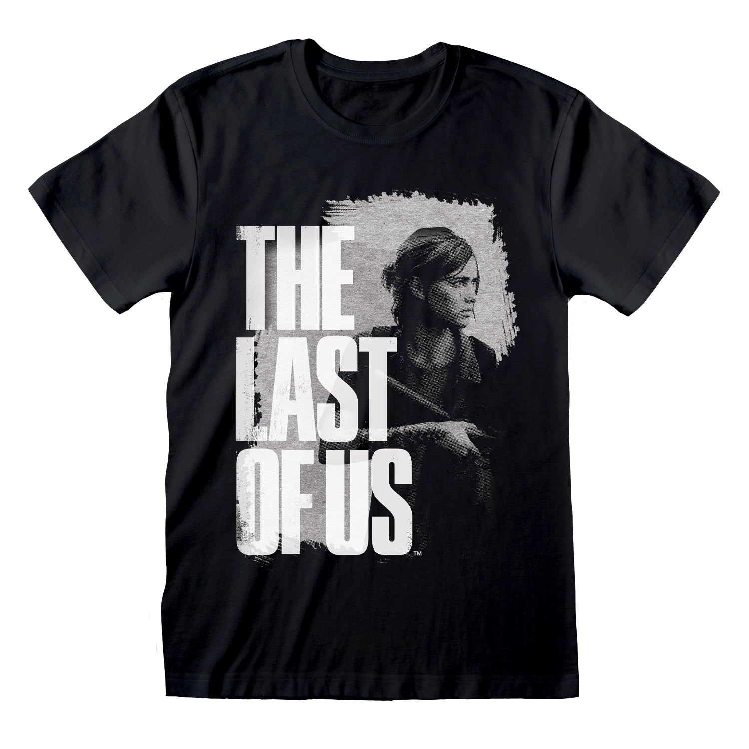 *The Last Of Us - Ellie ( B - tshirt - Unisex - t-shirt - Medium image 1