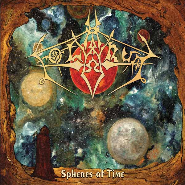 SOLANUM - SPHERES OF TIME - CDD image 1