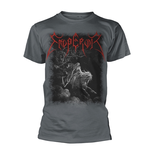 EMPEROR - RIDER 2019 (CHA - tshirt - TSFB - Size S image 1