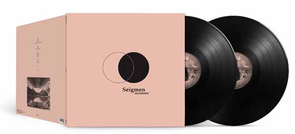 SEIGMEN - RESONANS (2LP) - Vinyl Record DLP image 1