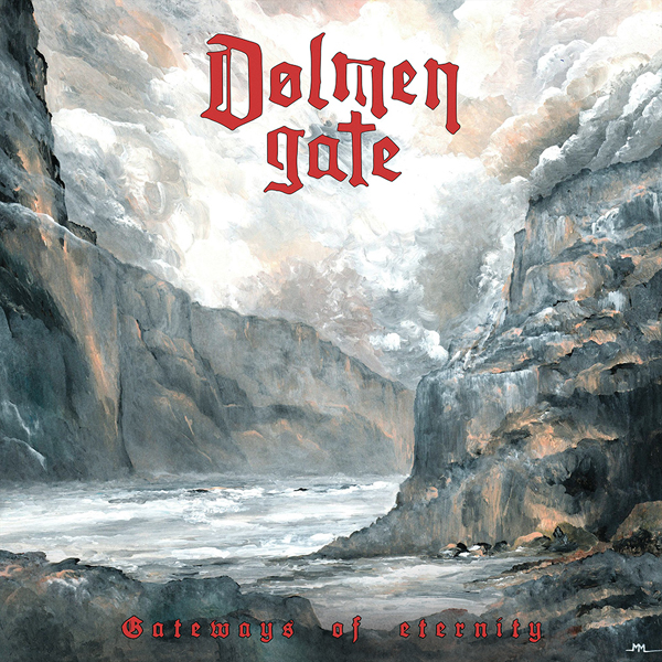 DOLMEN GATE - GATEWAYS OF ETERNITY - Vinyl Record image 1