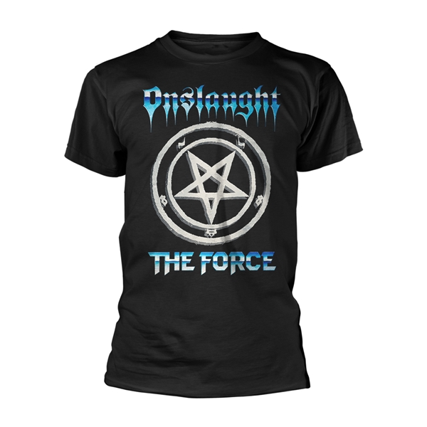 ONSLAUGHT - FORCE - tshirt - T Shirt - Size S image 1