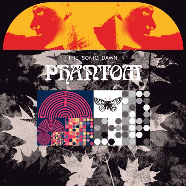 SONIC DAWN - PHANTOM (PURPLE VINYL) - Vinyl Record image 1