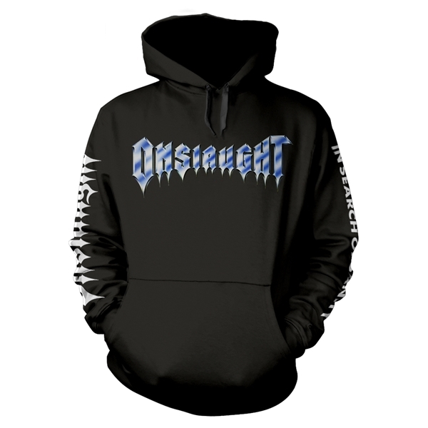 ONSLAUGHT - IN SEARCH OF SA - Clothing - HSW - Size XXL image 1