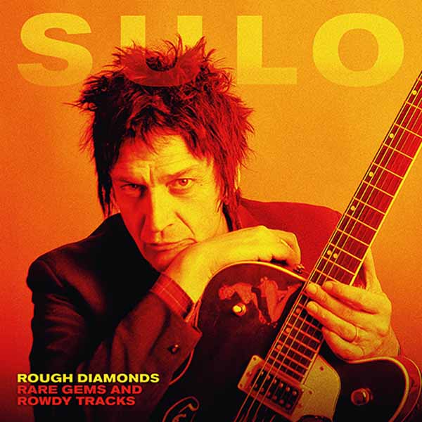 SULO - ROUGH DIAMOND + RARE GEMS AND ROWDY TRACKS (2CD) - DCD image 2