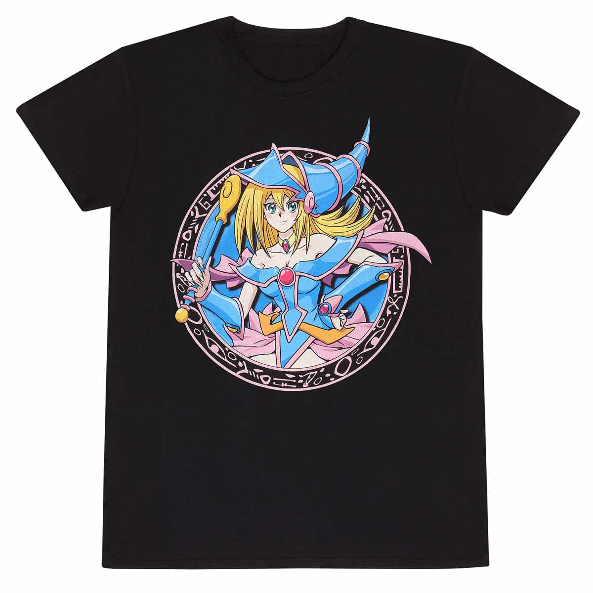 Yu-Gi-Oh - Dark Magician G - tshirt - Unisex - t-shirt - Medium