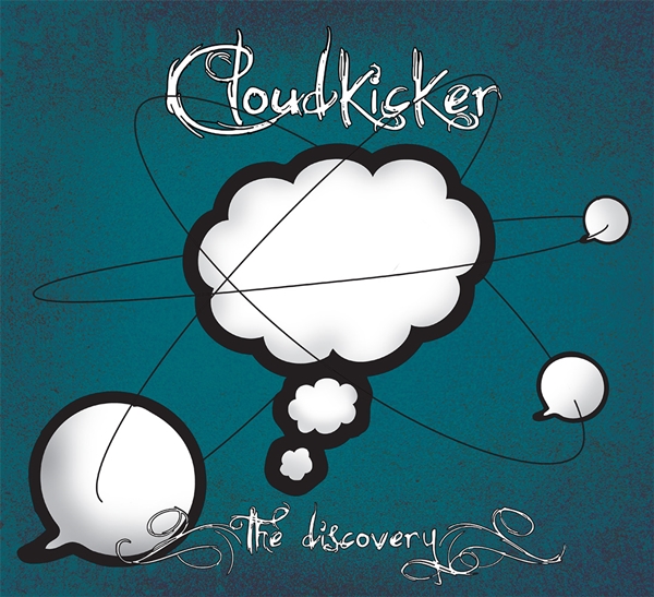 CLOUDKICKER - DISCOVERY - Used cd image 1