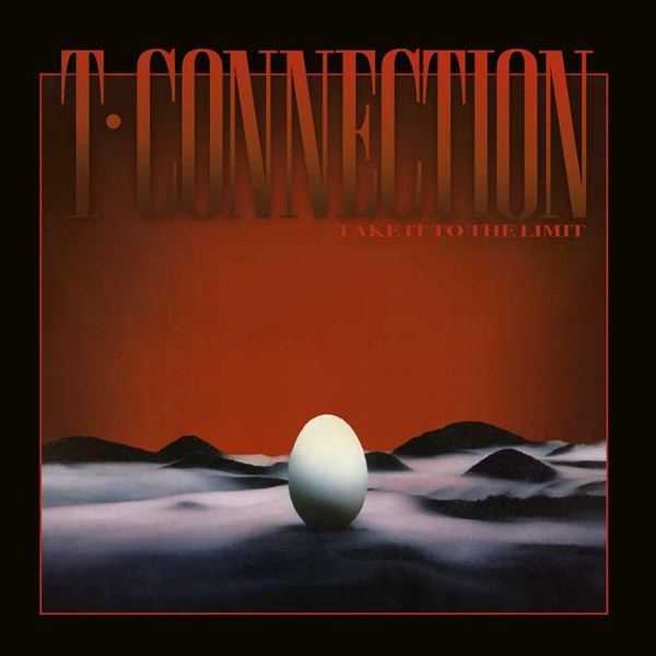 T-CONNECTION - TAKE IT TO THE LIMIT - CD image 1