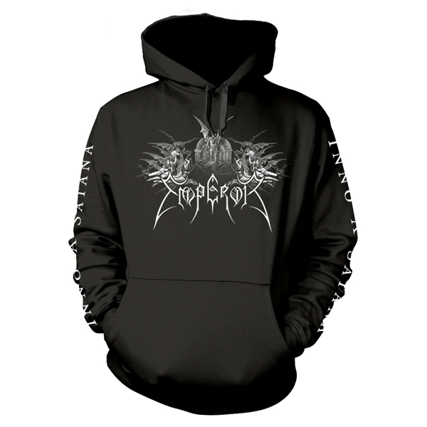EMPEROR - INNO A SATANA - Clothing - HSW - Size S image 1