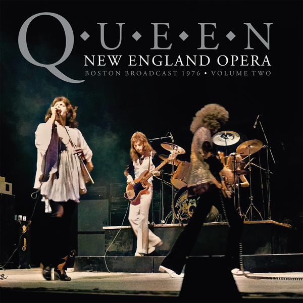 QUEEN - NEW ENGLAND OPERA VOL.2 (2LP) - Vinyl Record DLP image 2